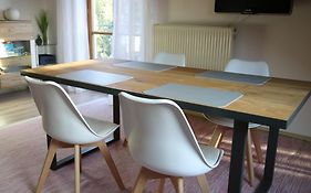 Ferienwohnung - Dachgeschoss Schmuckstueck