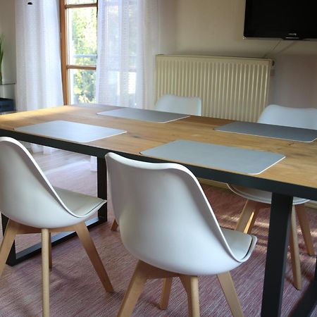 Ferienwohnung - Dachgeschoss Schmuckstueck Wolnzach Exterior foto