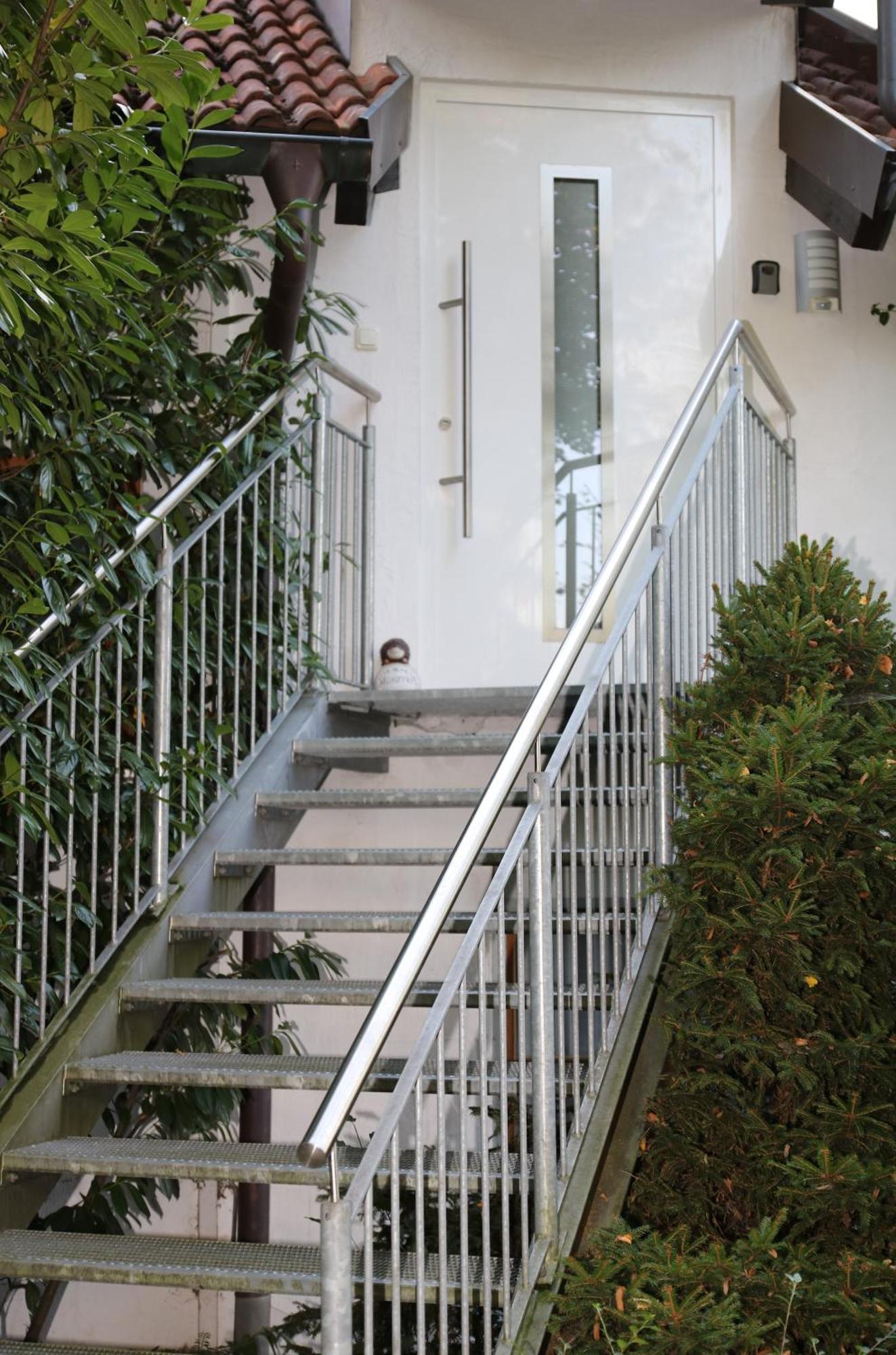 Ferienwohnung - Dachgeschoss Schmuckstueck Wolnzach Exterior foto